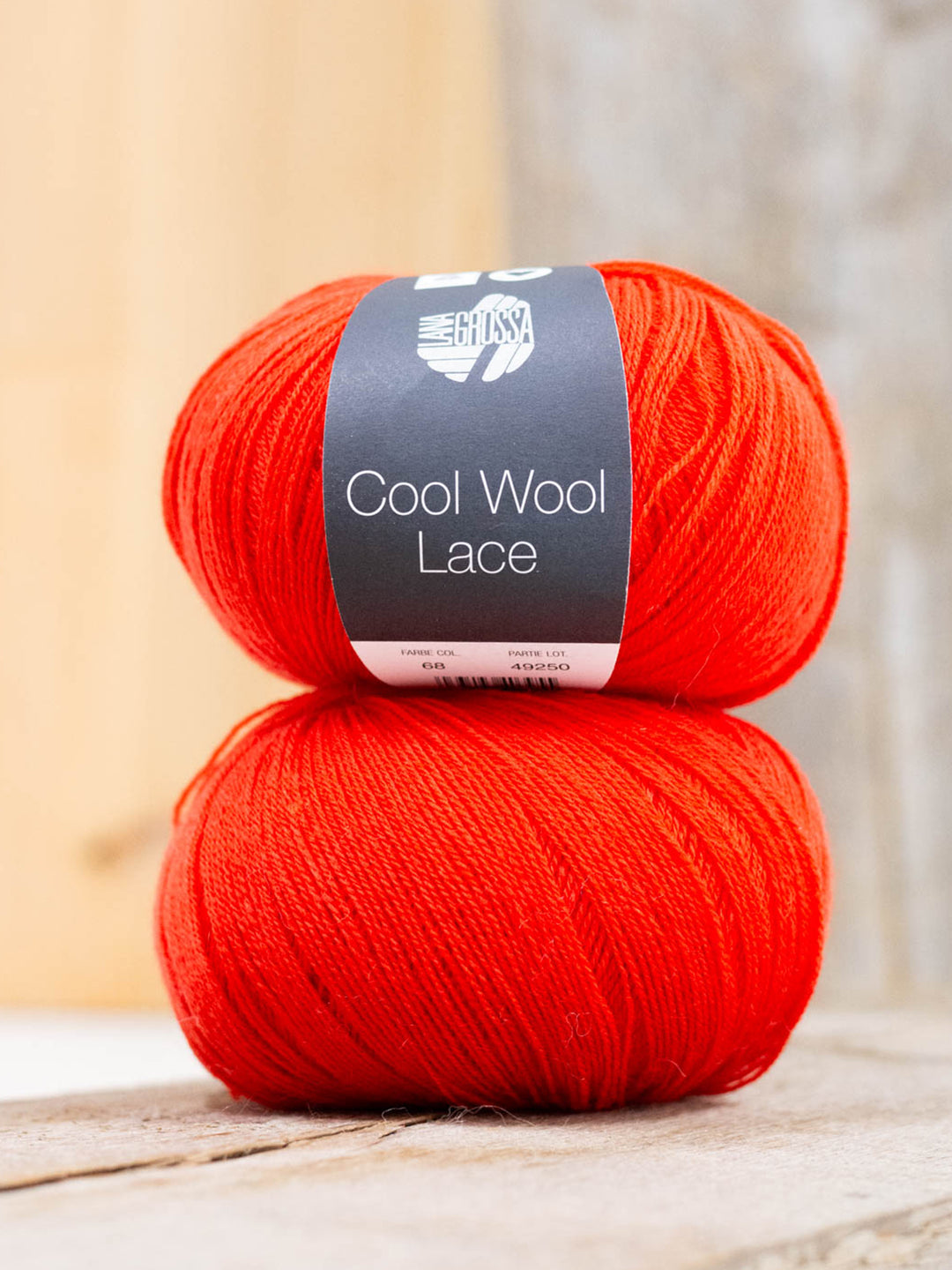 Cool Wool Lace 068 Felrood