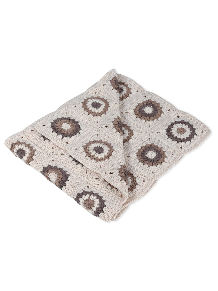 Haakpakket Cool Wool bedloper