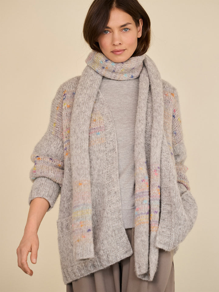 Breipakket Cassata Alpaca Air II top-down vest