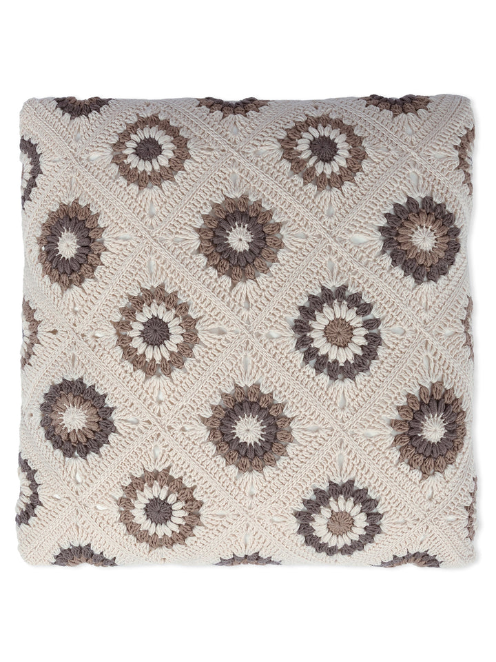 Haakpakket Cool Wool kussenhoes