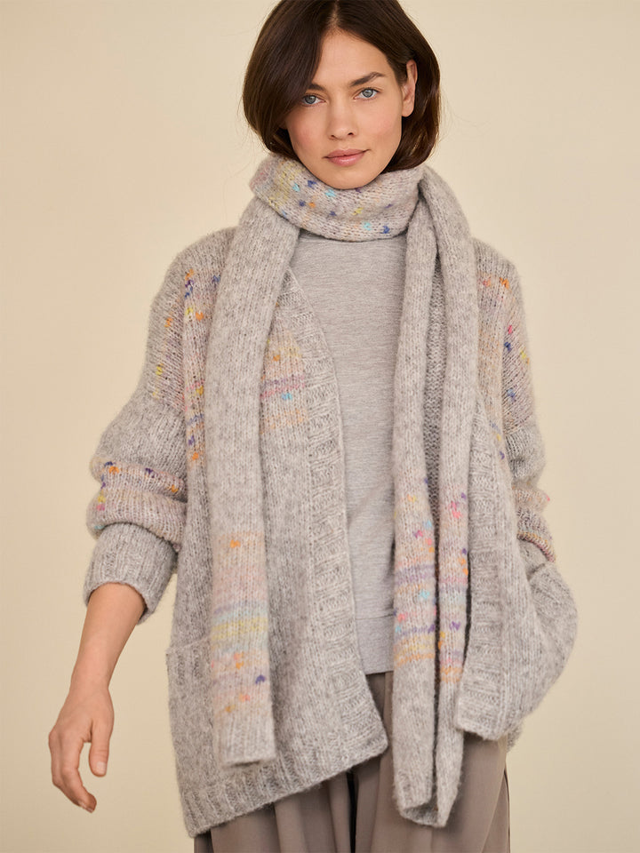 Breipakket Cassata Alpaca Air II sjaal