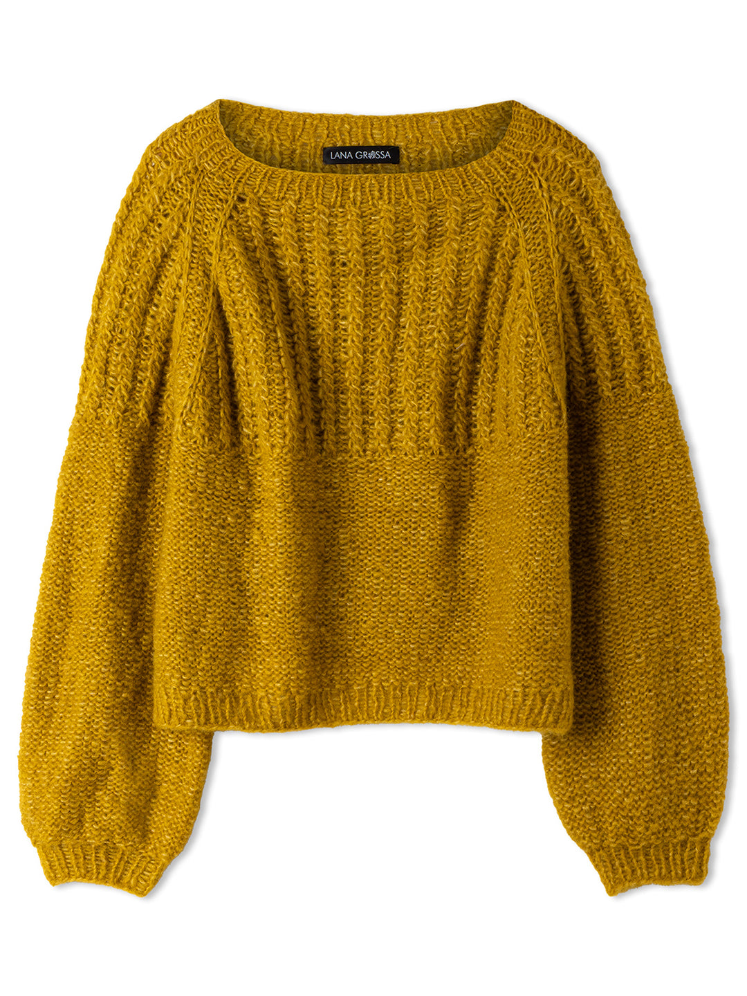Breipakket Alpaca Air II top-down raglantrui