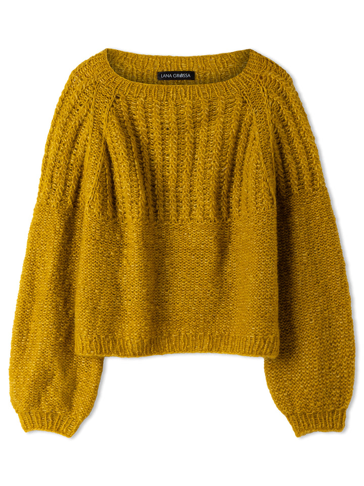 Breipakket Alpaca Air II top-down raglantrui