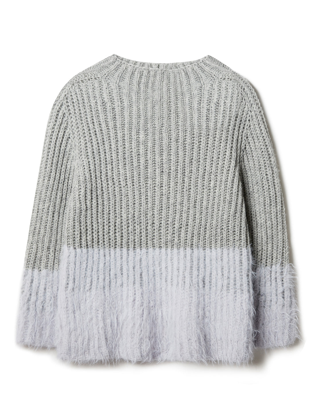 Breipakket Basta Cool Merino trui in patentsteek