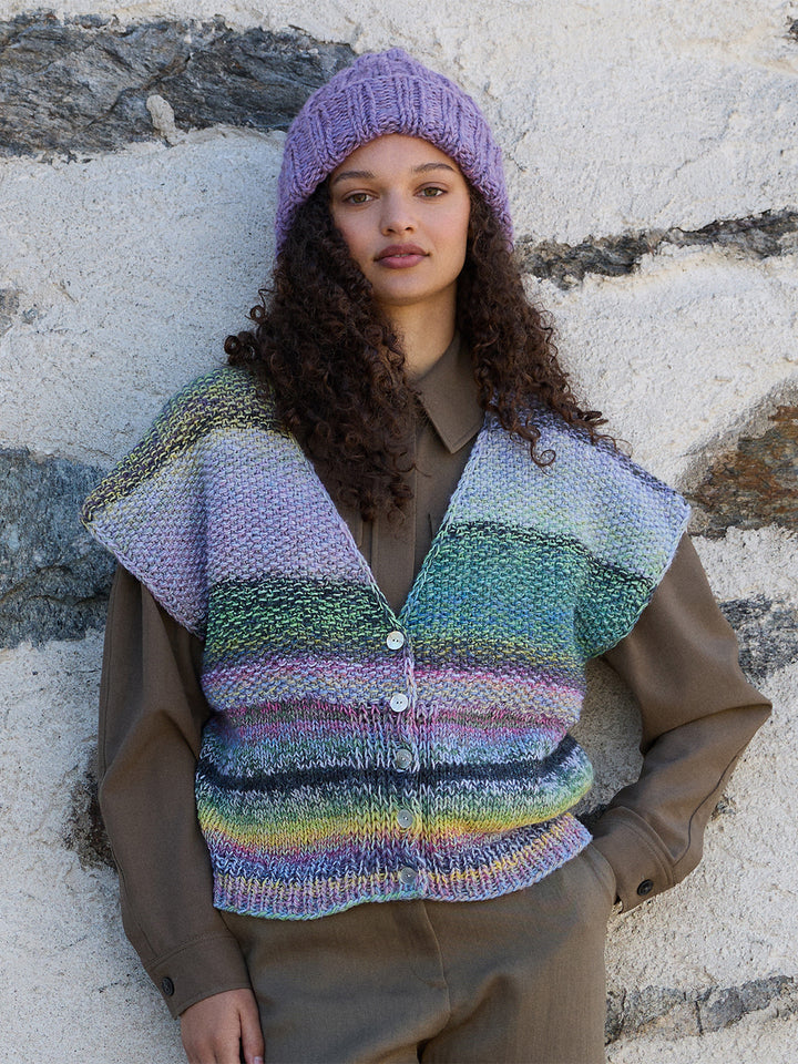 Breipakket Gomitolo Fumo gilet