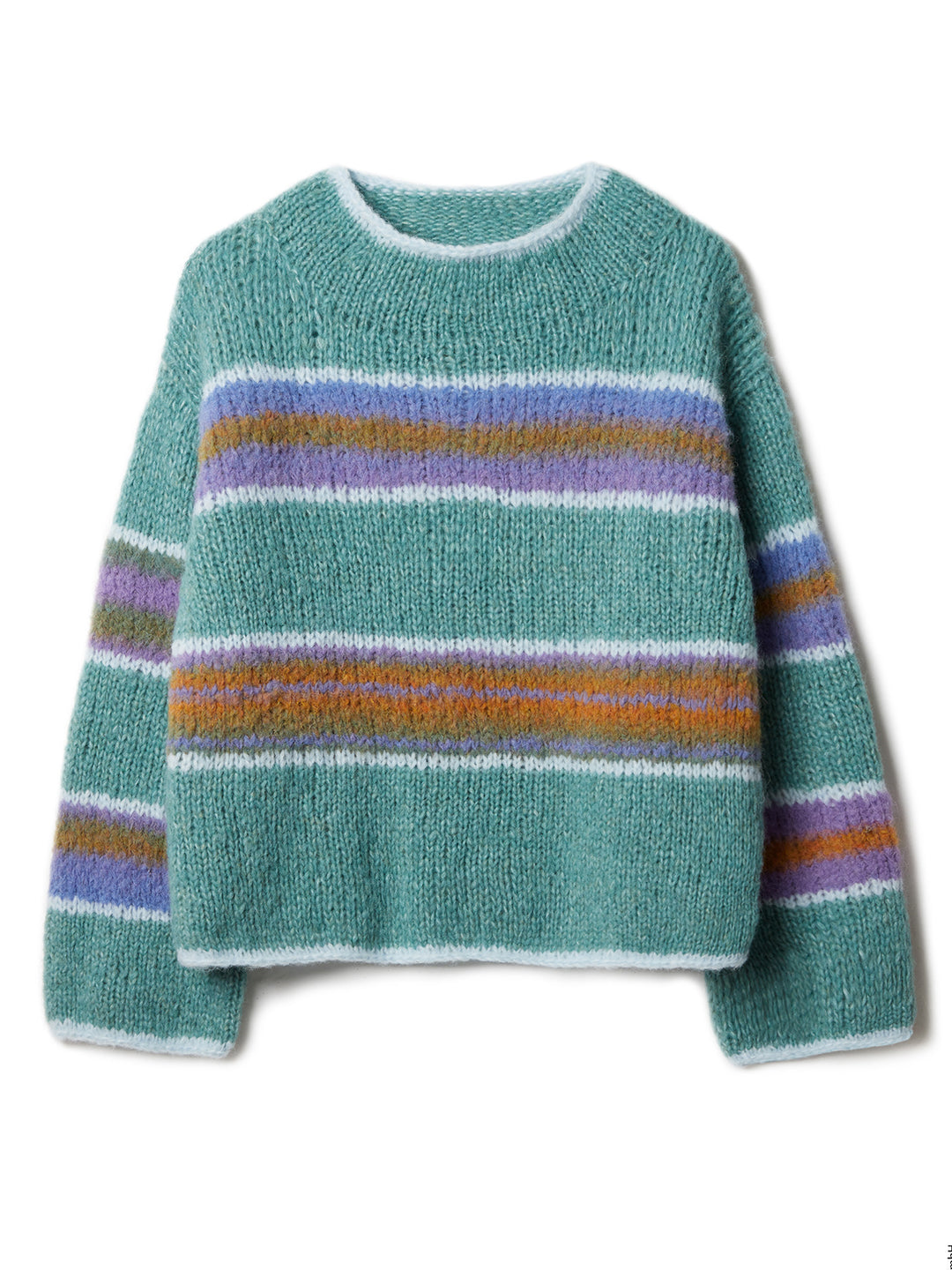 Breipakket Gigante Alpaca Air II top-down strepentrui