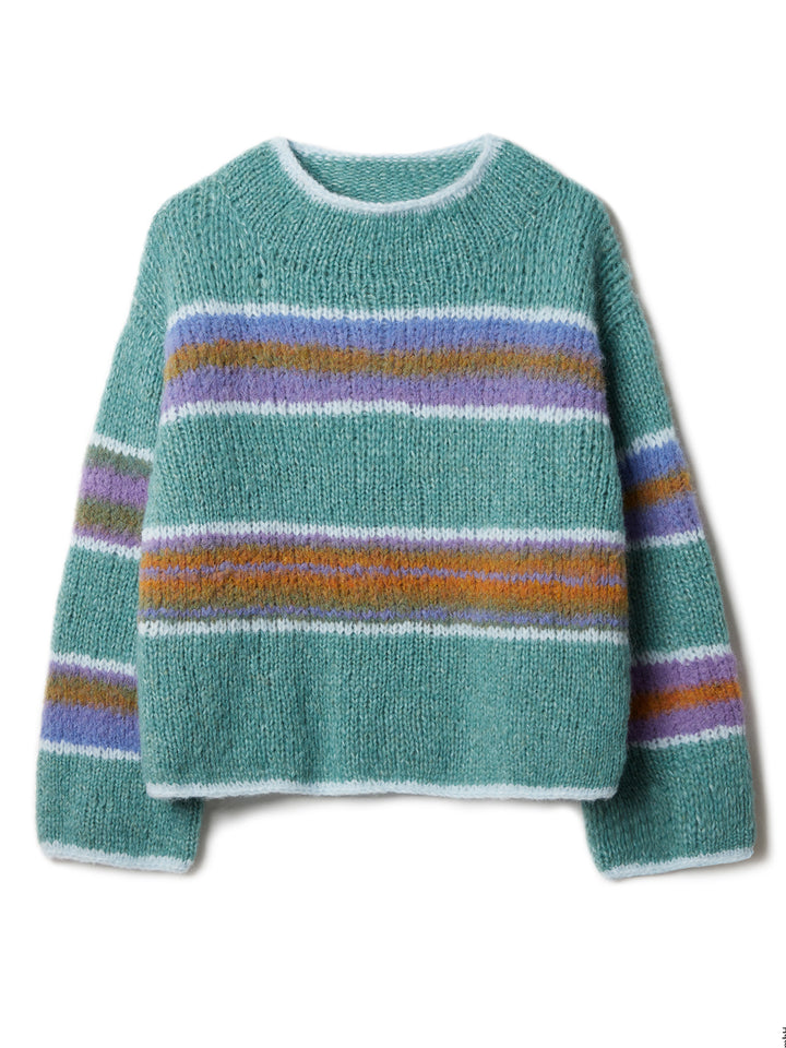 Breipakket Gigante Alpaca Air II top-down strepentrui