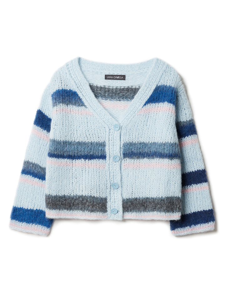 Breipakket Gigante Alpaca Air II top-down strepenvest