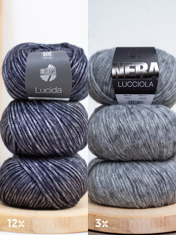 Garenpakket Lucida &amp; Lucciola