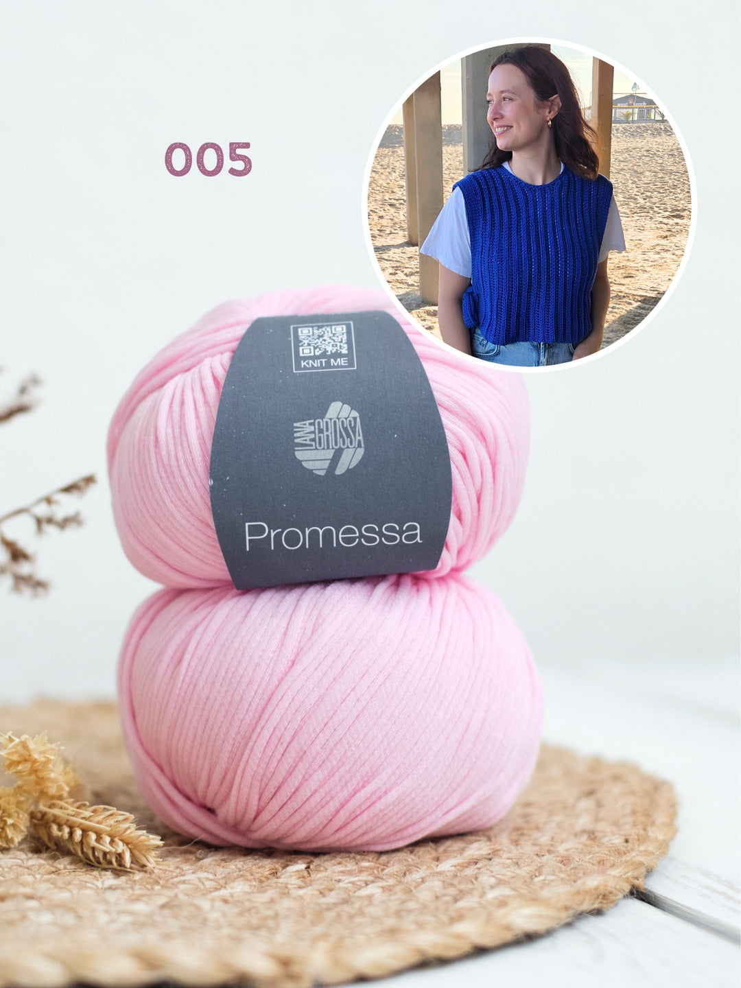 Haakpakket Macaron Spencer - Studio Hook &amp; Yarn
