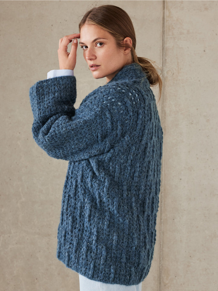 Haakpakket Alpaca Air II vest