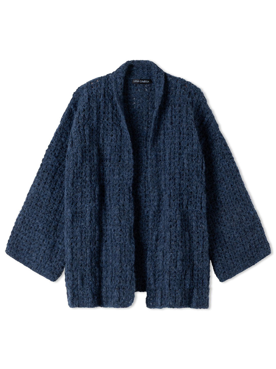Haakpakket Alpaca Air II vest