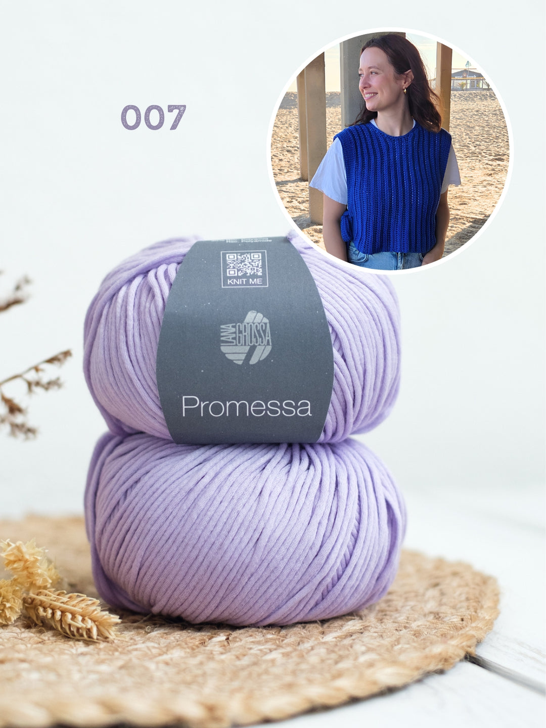 Haakpakket Macaron Spencer - Studio Hook &amp; Yarn