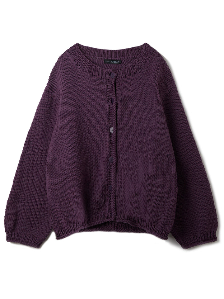 Breipakket Cool Wool Superbig top-down oversized vest
