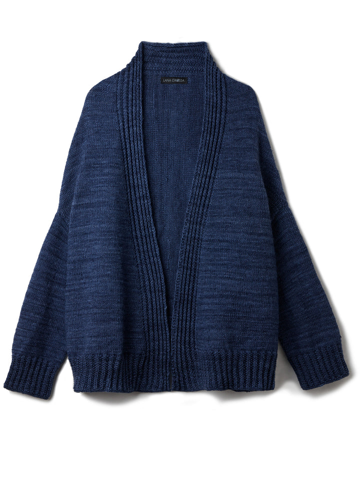 Breipakket Cool Wool Vintage vest