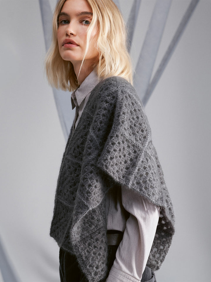 Haakpakket Filo Di Gio granny vest