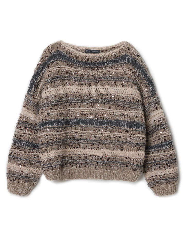 Breipakket Alta Moda Cashmere 16 Setasuri Cosmo strepentrui