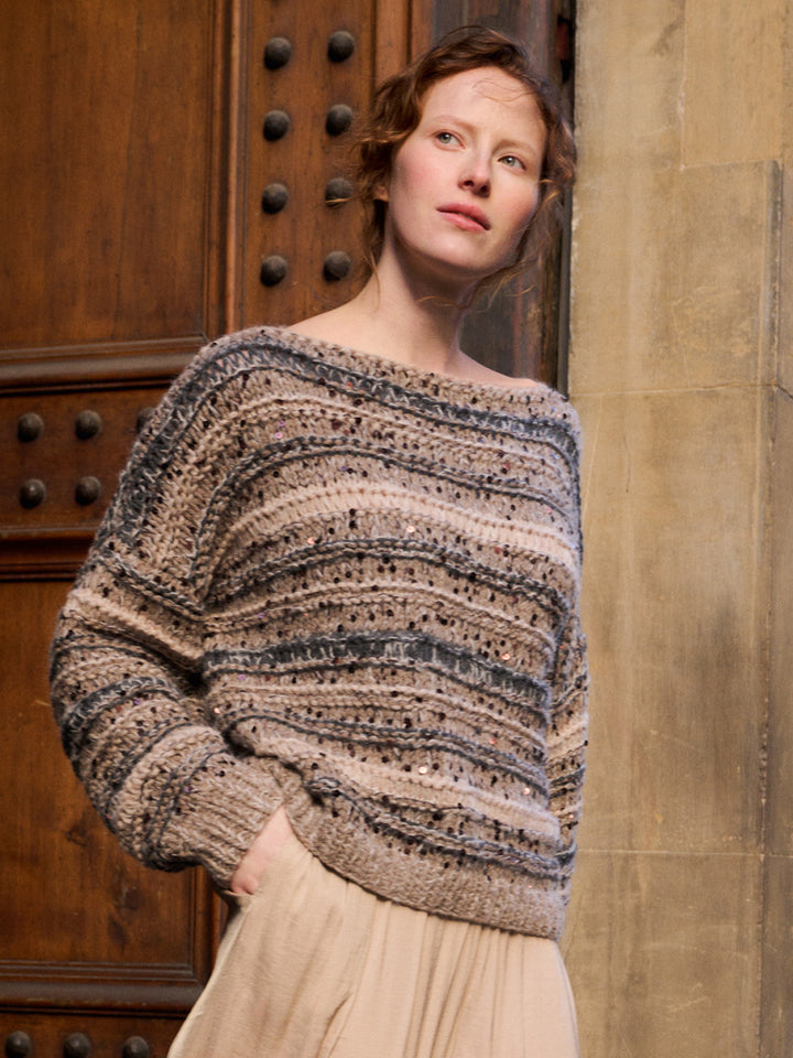 Breipakket Alta Moda Cashmere 16 Setasuri Cosmo strepentrui