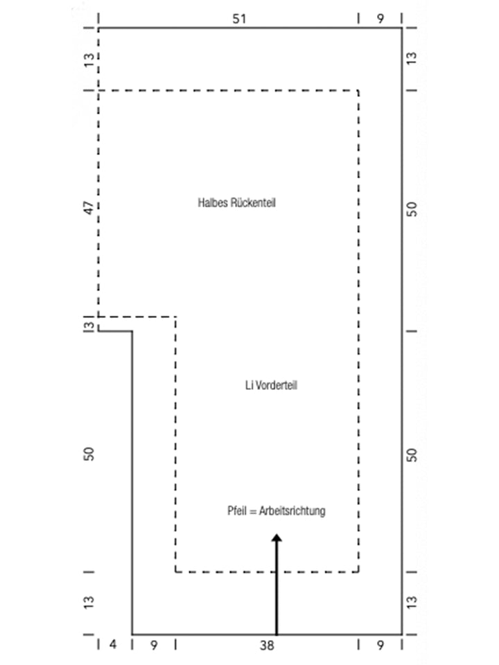 Breipakket Superkid Seta Cosmo poncho