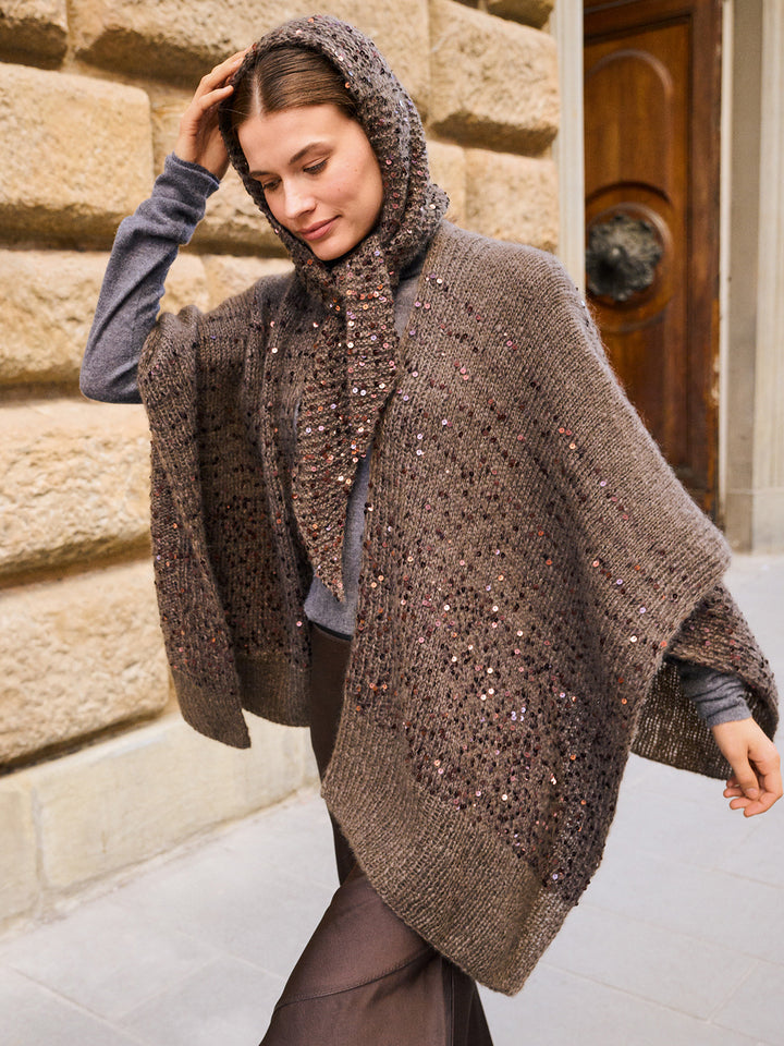 Breipakket Superkid Seta Cosmo poncho