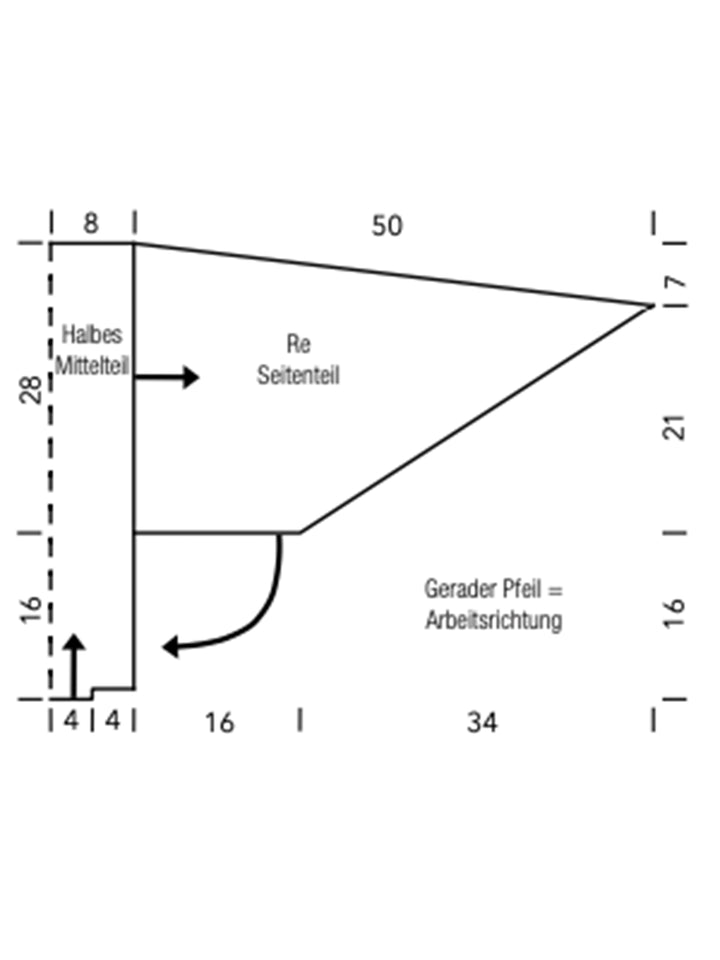 Breipakket Superkid Seta Cosmo hoofddoek