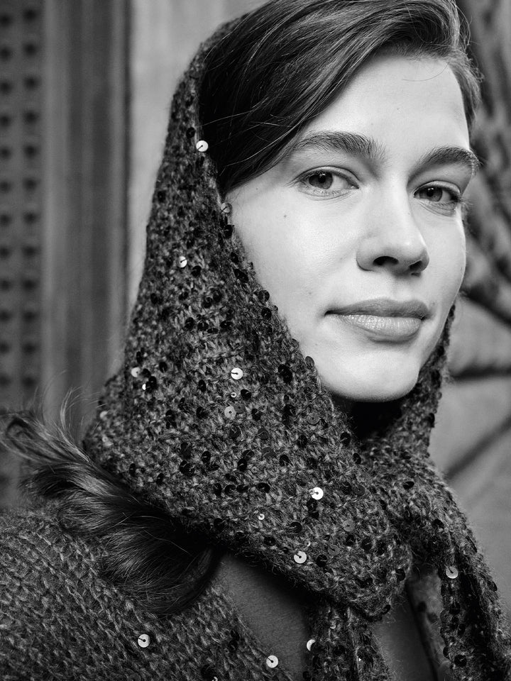 Breipakket Superkid Seta Cosmo hoofddoek