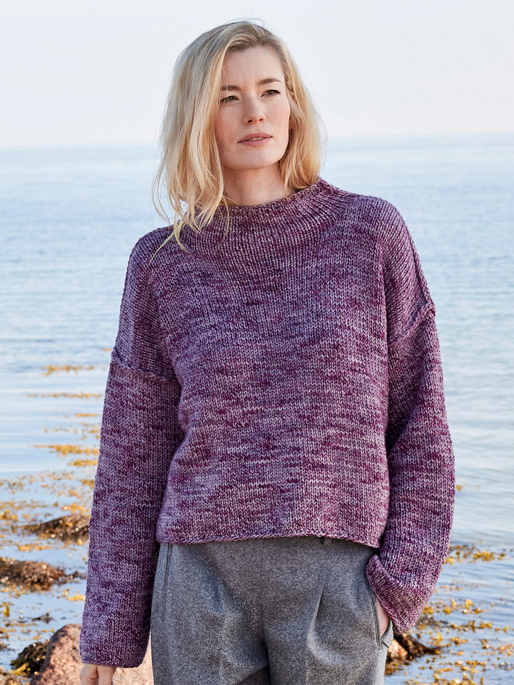 Breipakket Vintage Chunky oversized trui