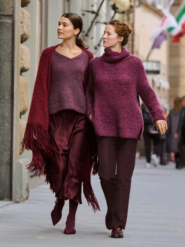 Breipakket Cashmere 16 Fine Setasuri coltrui