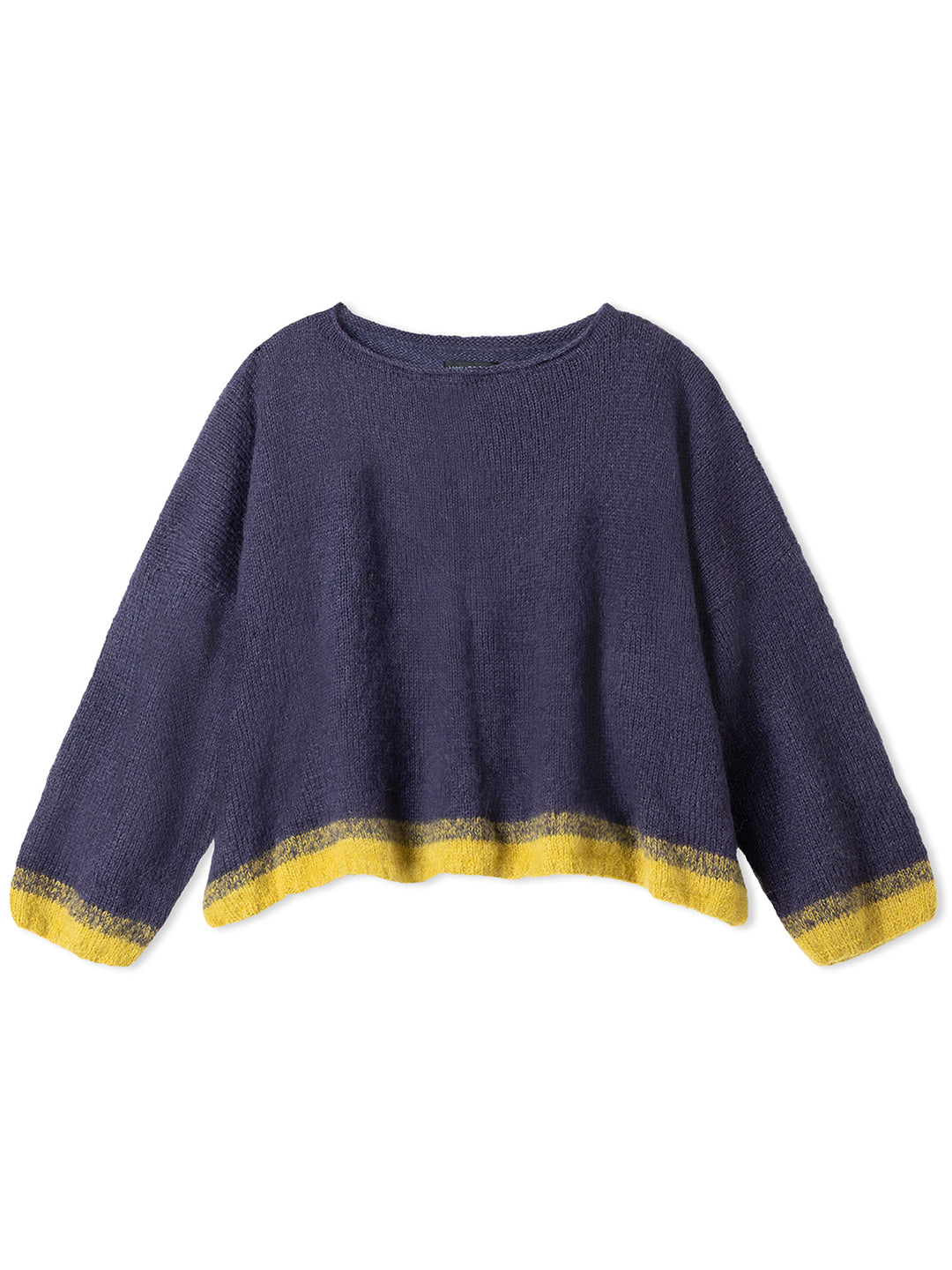 Breipakket Setasuri colorblock trui