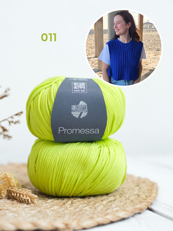 Haakpakket Macaron Spencer - Studio Hook &amp; Yarn
