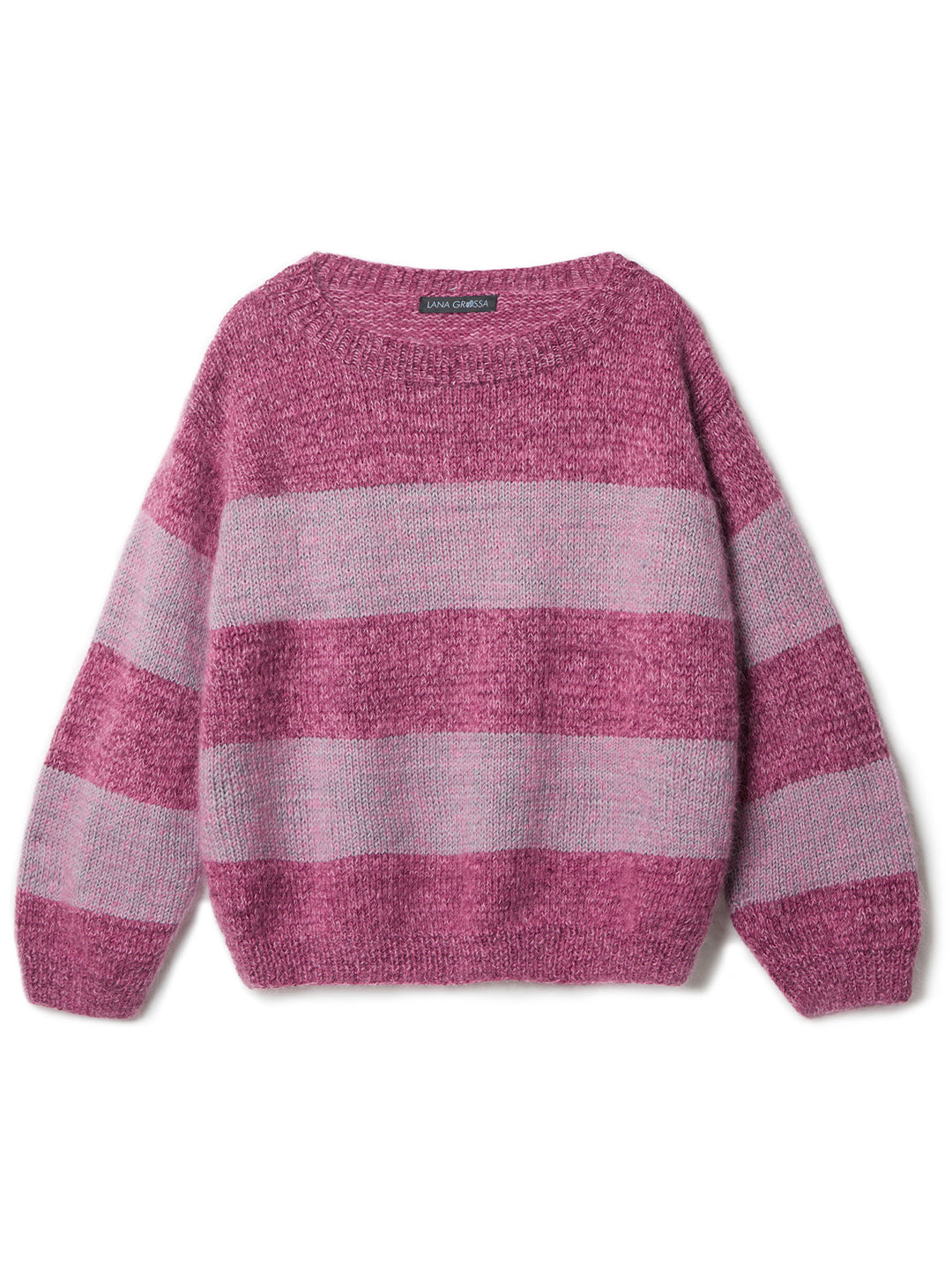 Breipakket Cool Wool Vintage Silkhair strepentrui