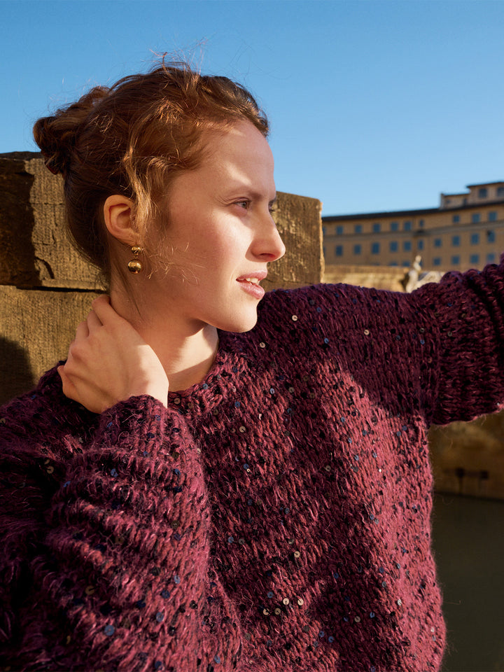 Breipakket Alta Moda Cashmere 16 Setasuri Cosmo trui