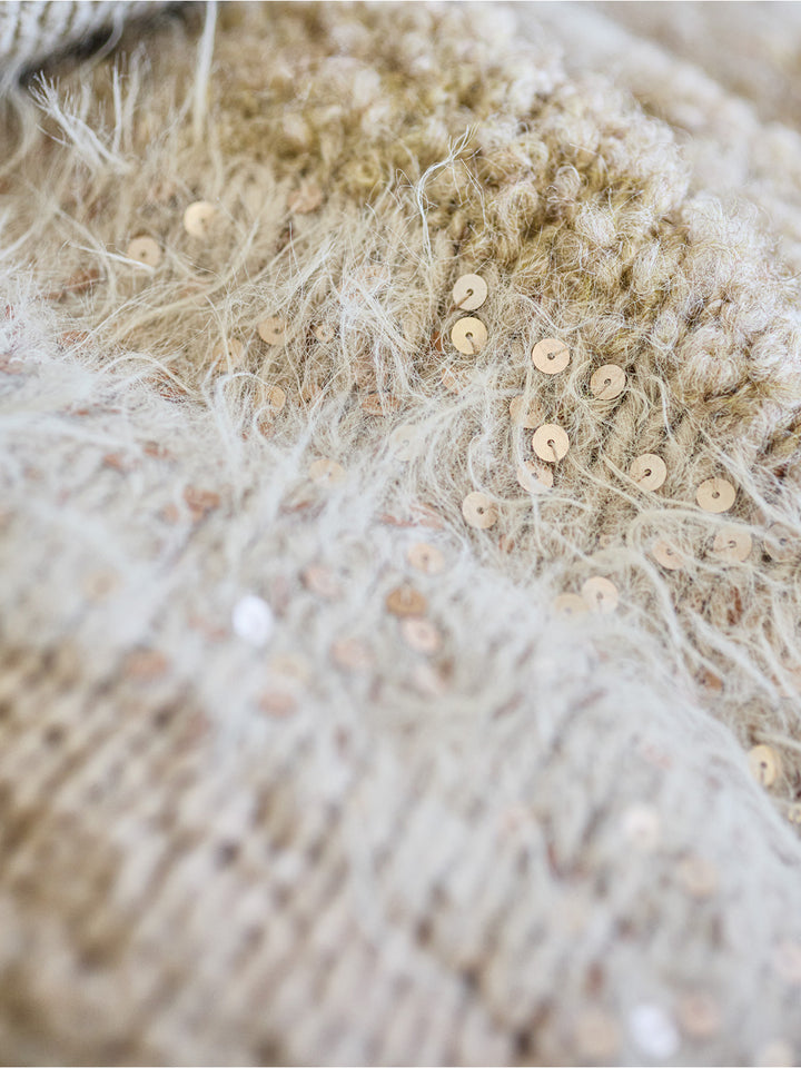 Breipakket Winter Softness Basta Cosmo Orsetto gestreept deken