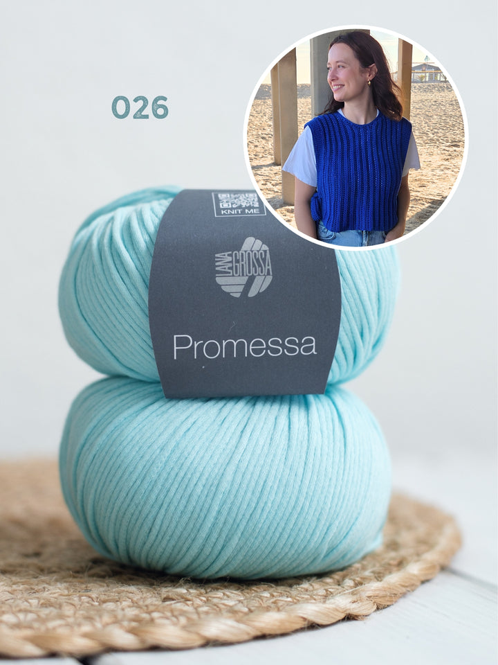 Haakpakket Macaron Spencer - Studio Hook &amp; Yarn