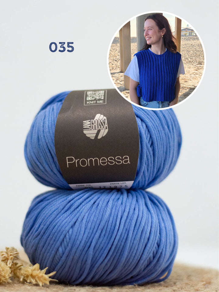 Haakpakket Macaron Spencer - Studio Hook &amp; Yarn