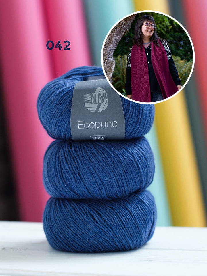 Breipakket Bombadil Scarf - Ruth Walburg