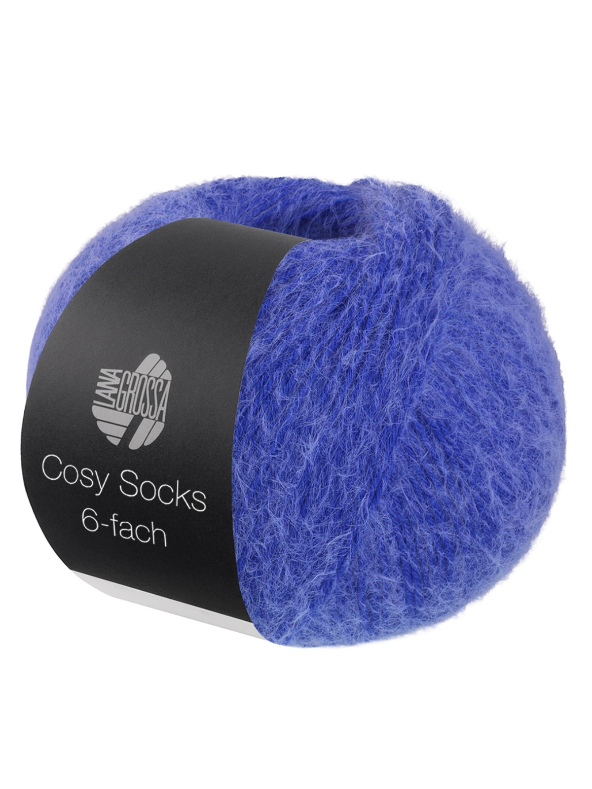 Cosy Socks 6-fach 1008 Blauw