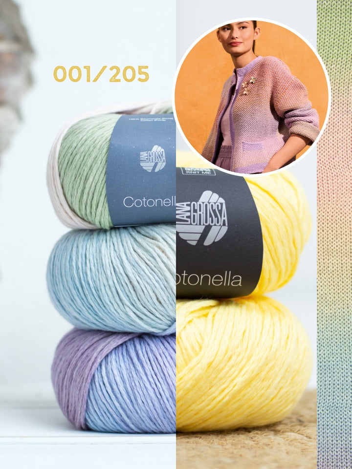 Breipakket Cotonella vest