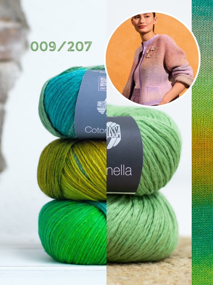 Breipakket Cotonella vest