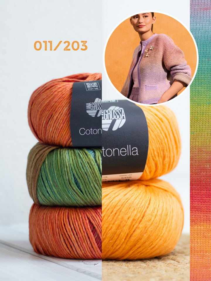 Breipakket Cotonella vest