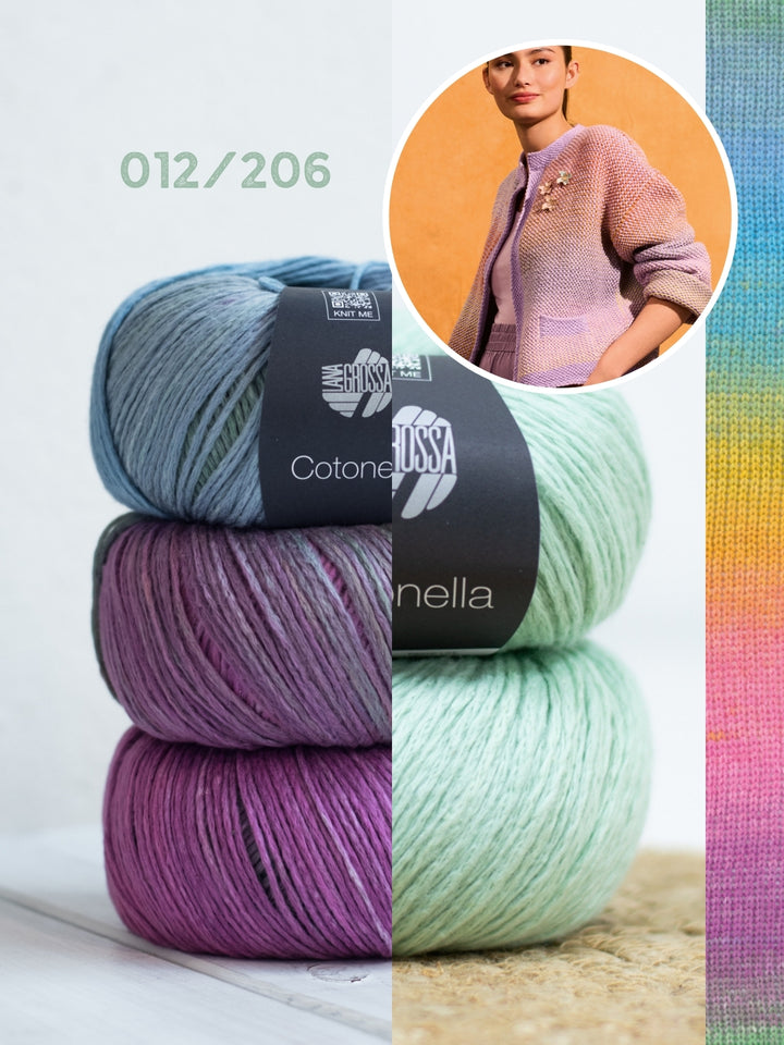 Breipakket Cotonella vest
