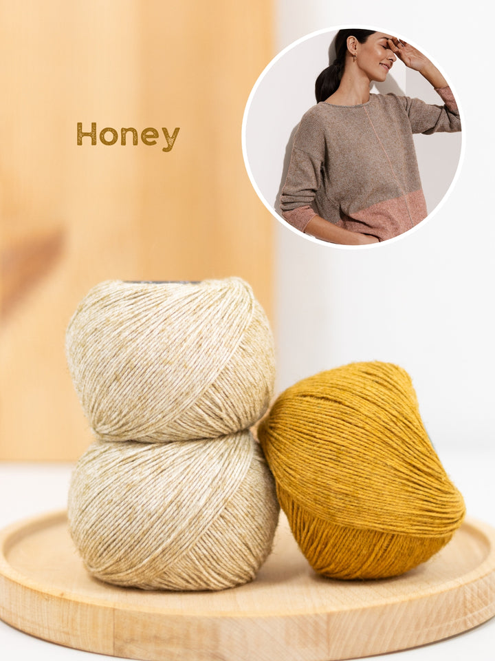 Breipakket Diversa pullover
