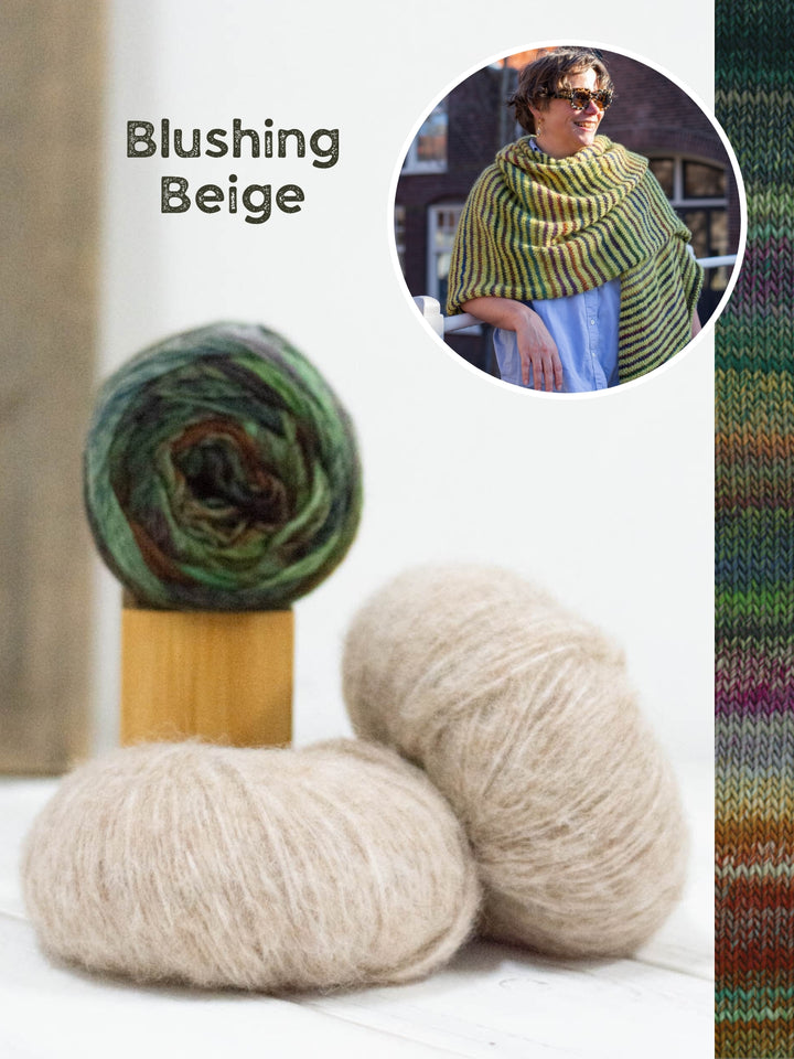 Breipakket Sweetheart Stola XXL