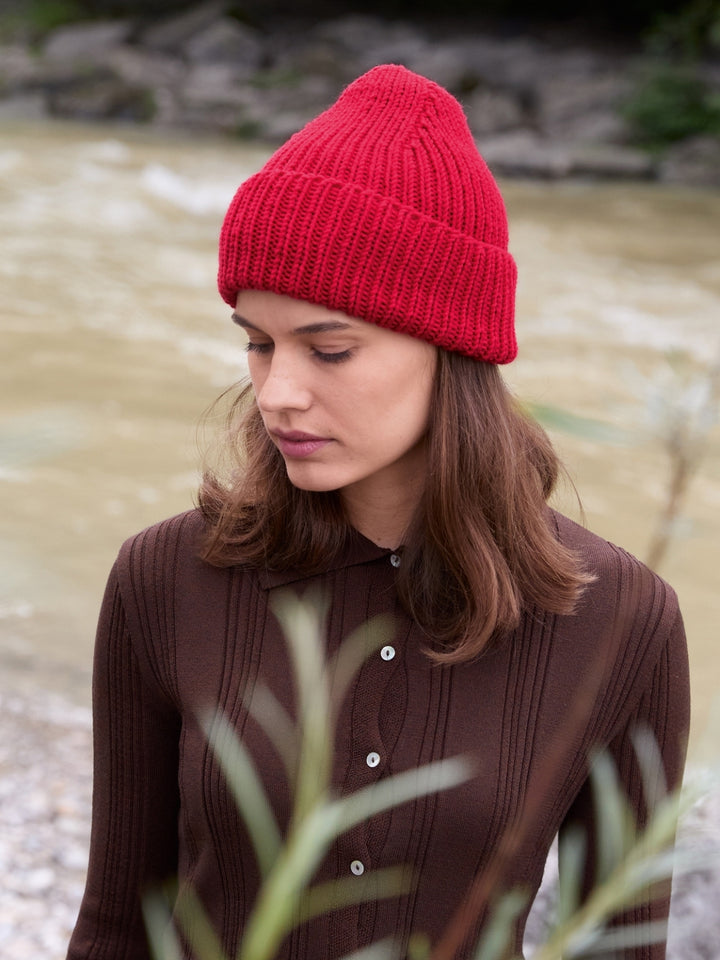 Breipakket Cool Wool Superbig muts