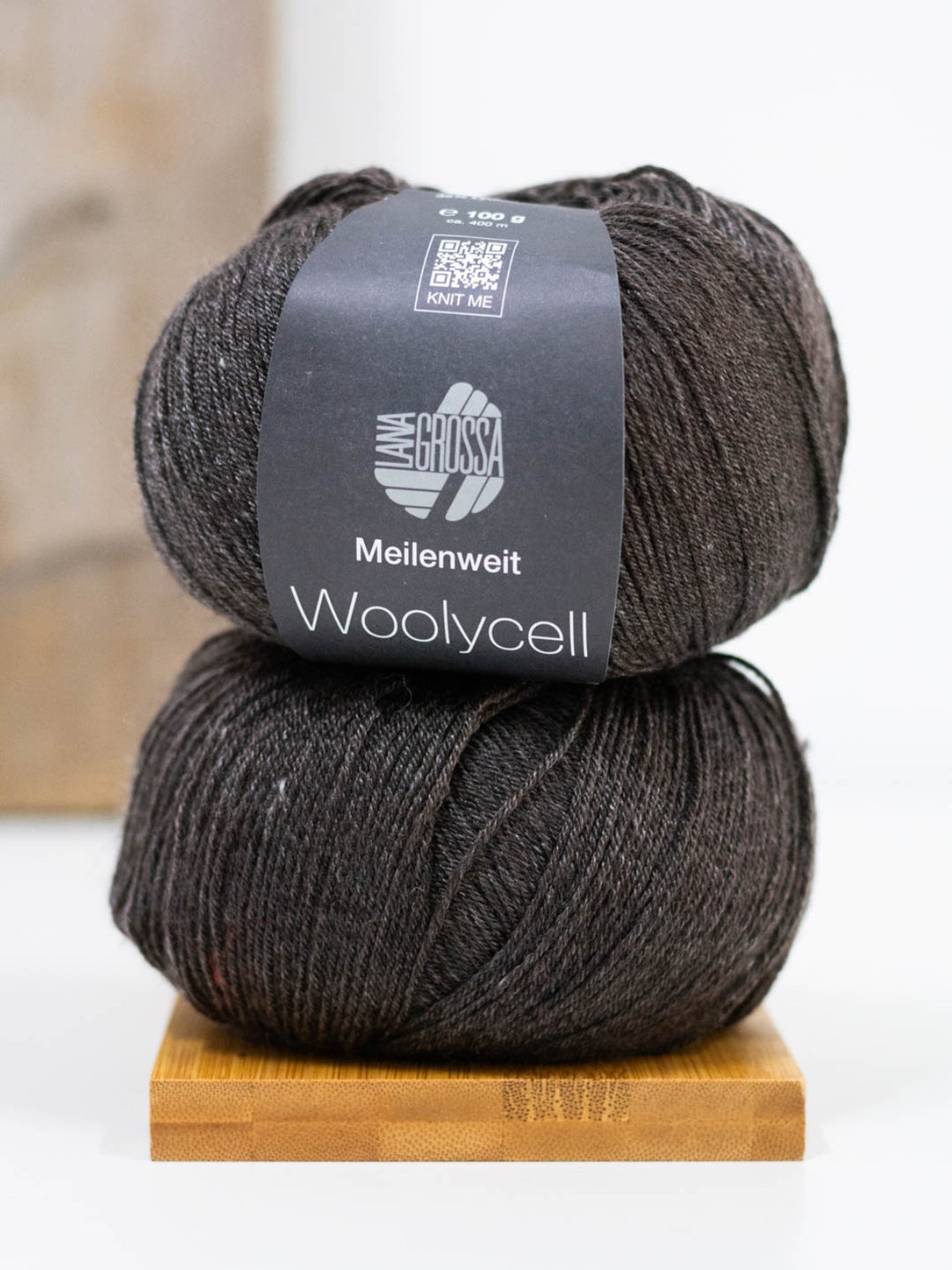 Woolycell 014 Antraciet