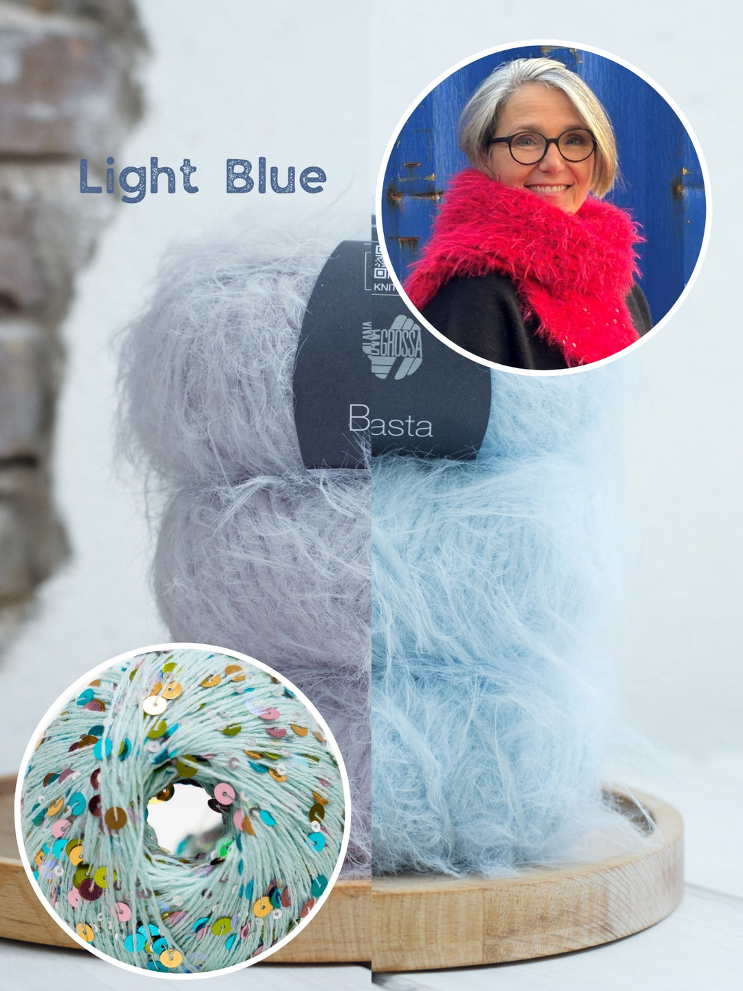 Breipakket Kerst Loop - Tanja Steinbach