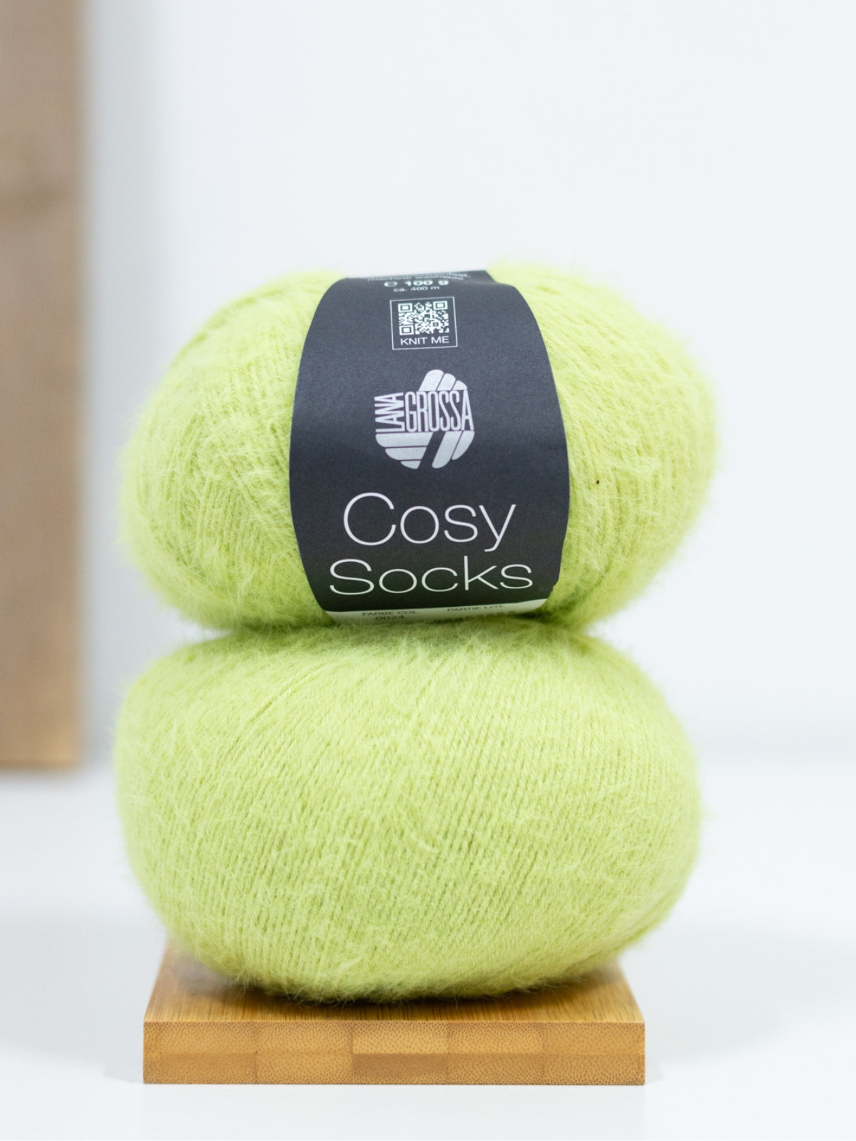 Cosy Socks 024 Limoen