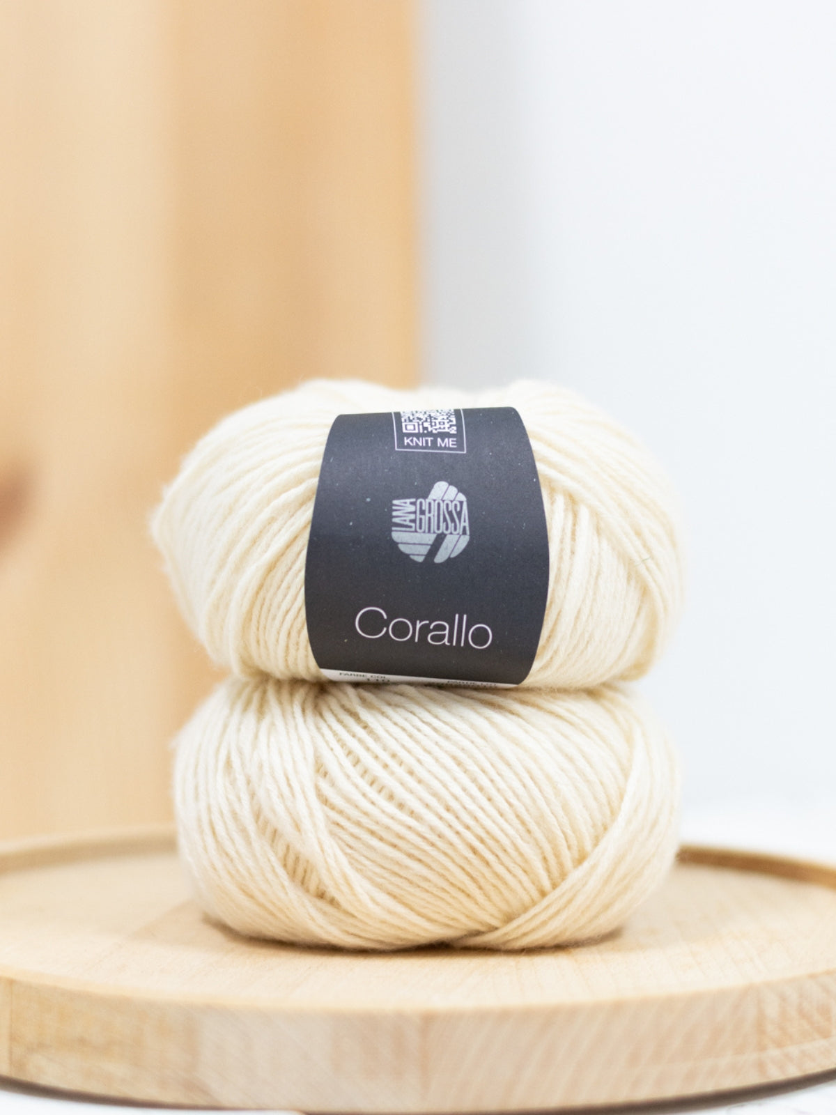 Corallo 110 Wit
