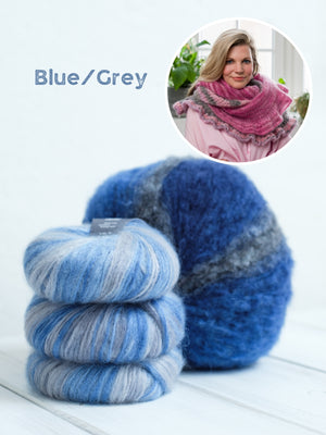 Blue/Grey