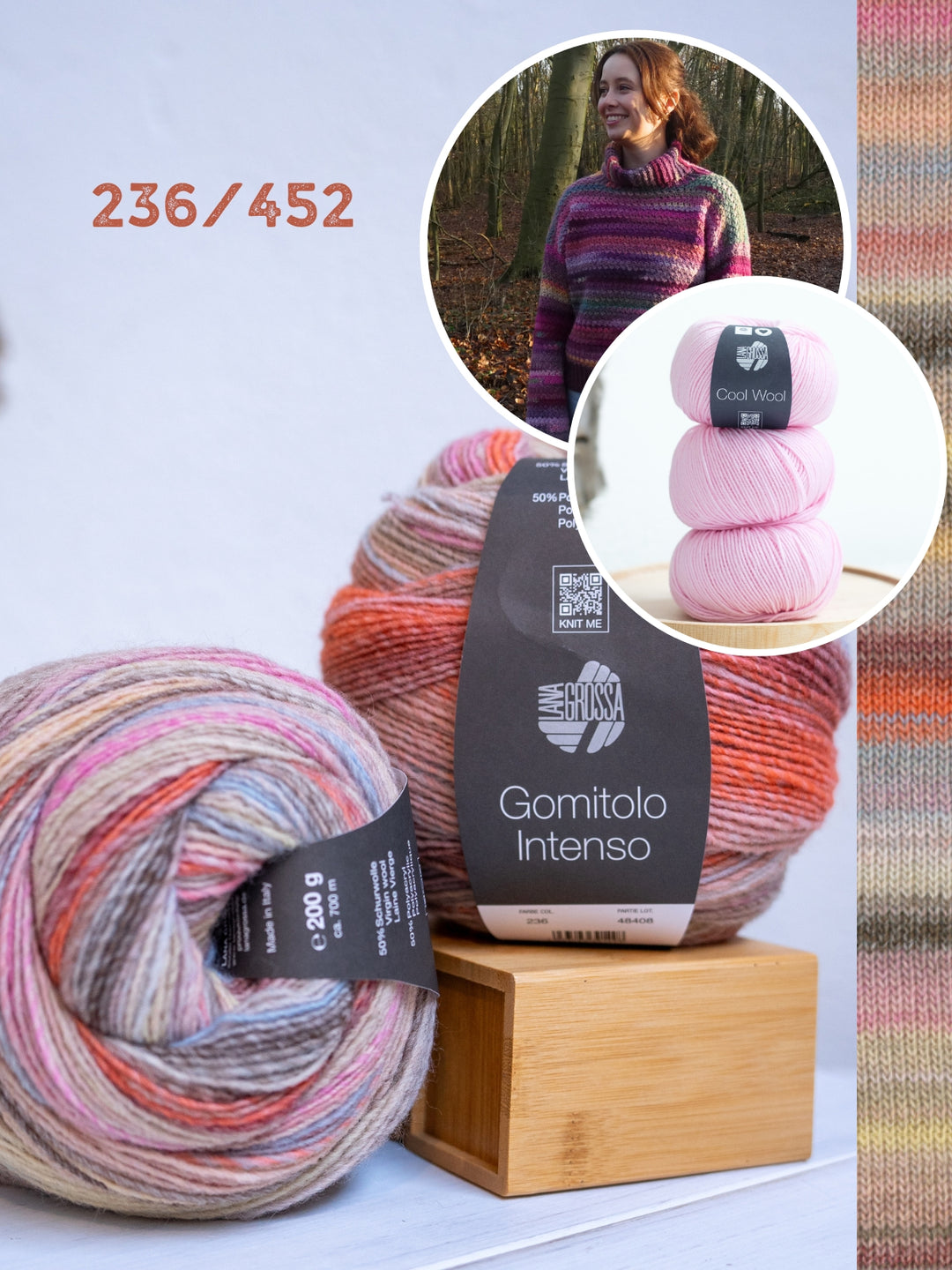 Haakpakket Marshmallow Sweater - Studio Hook & Yarn